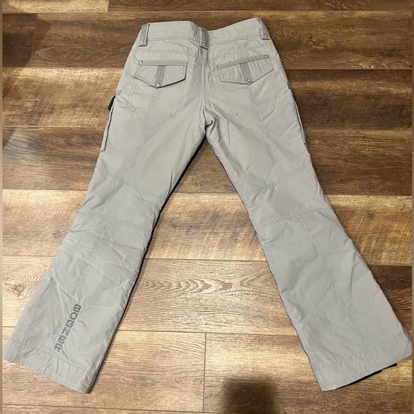 Bogner Women’s Cargo Ski Pants Size 6 - Picture 2 of 13